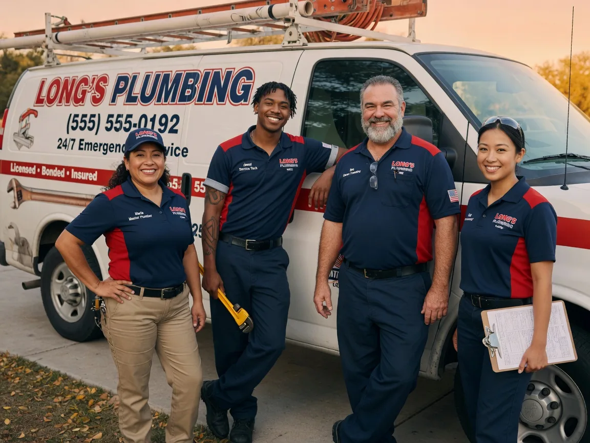 Leak Detection company in Anderson, SC